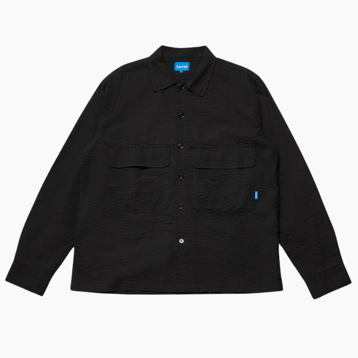 Kendalls Long Sleeve Shirt - Black - Aura