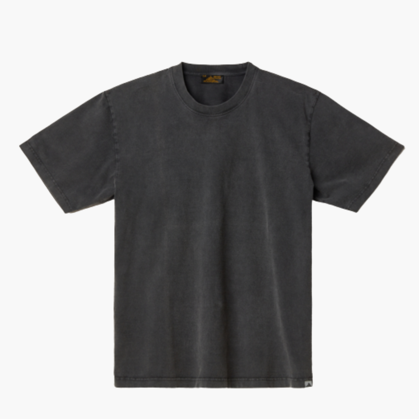 TADE - FADE OUT TEESHIRT - Black Le Mont Saint Michel