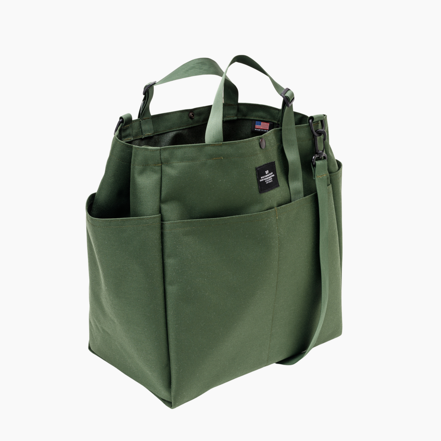 Carry-all Beach Bag - Olive - Aura
