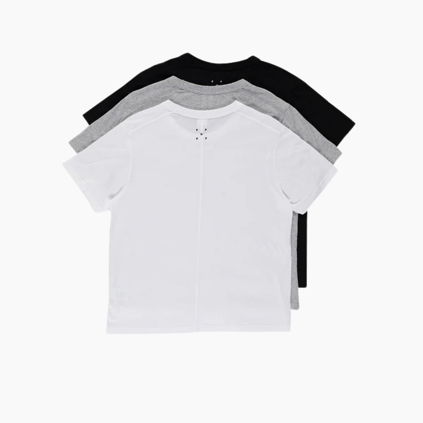 ss undershirt 3-pack - Aura