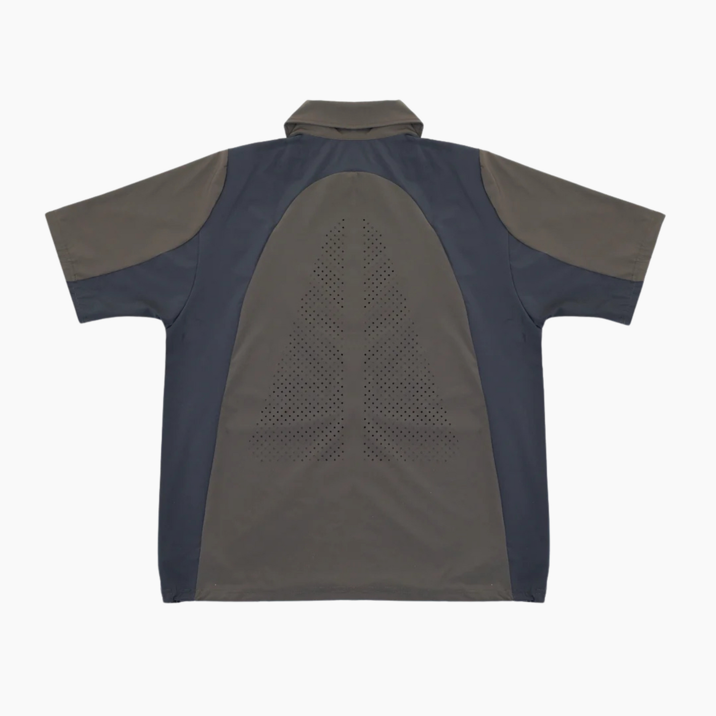Breathable zipped shirt - Teide - Aura