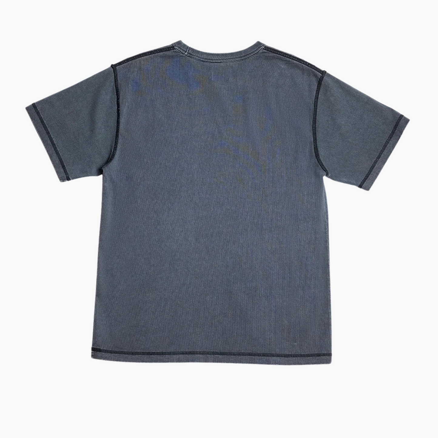 Blind tee - Used Black - Aura