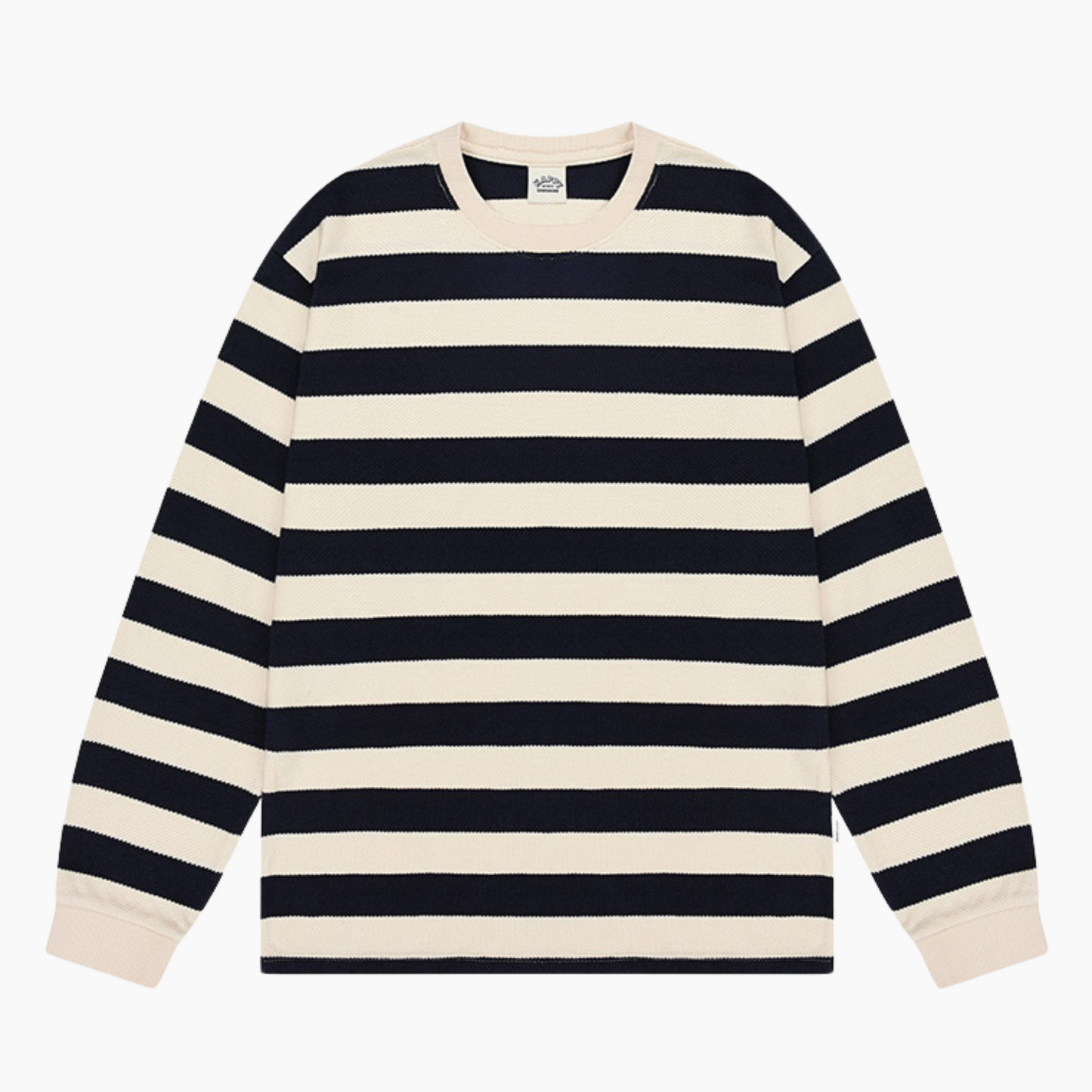 Waffle long sleeve - Aura