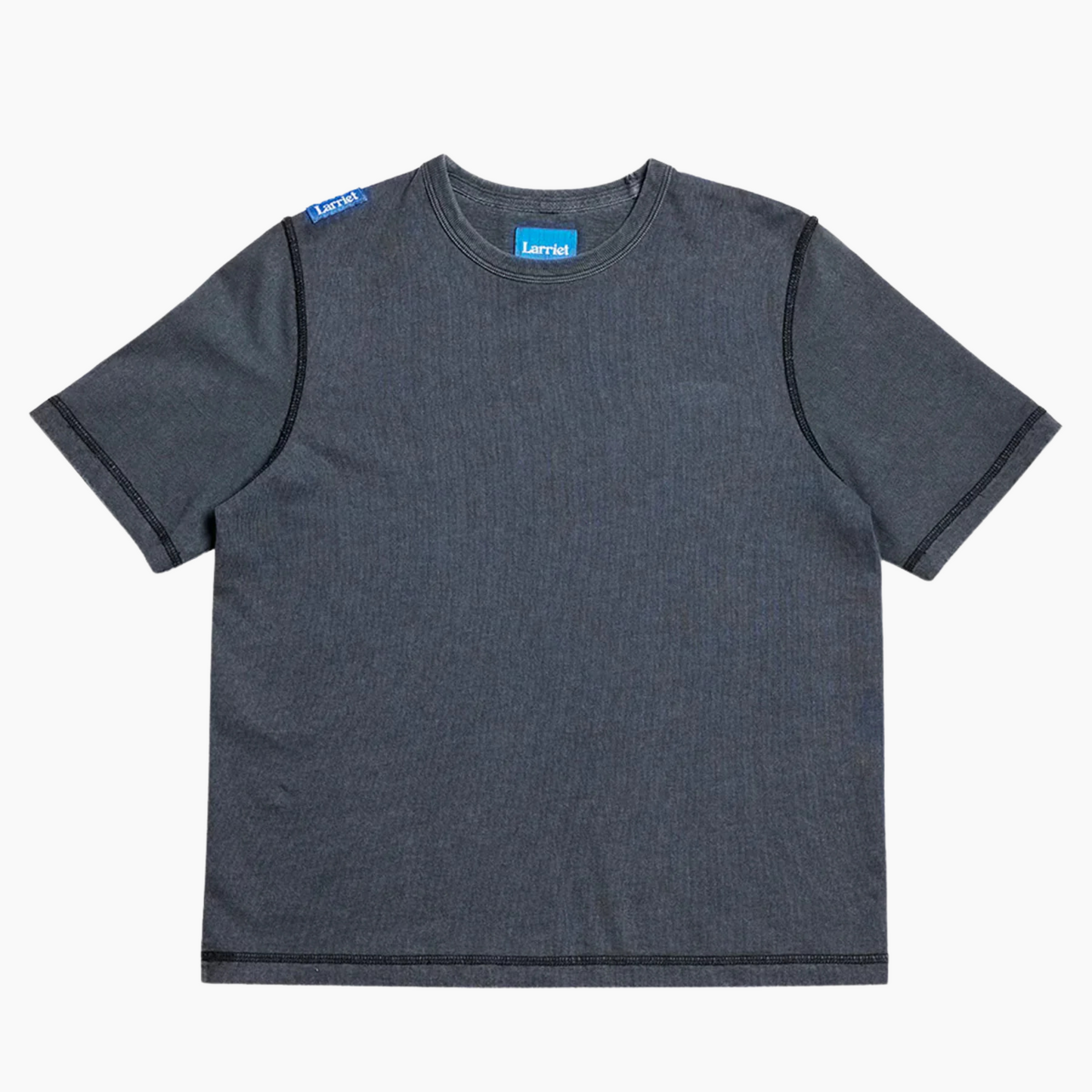 Blind tee - Used Black - Aura