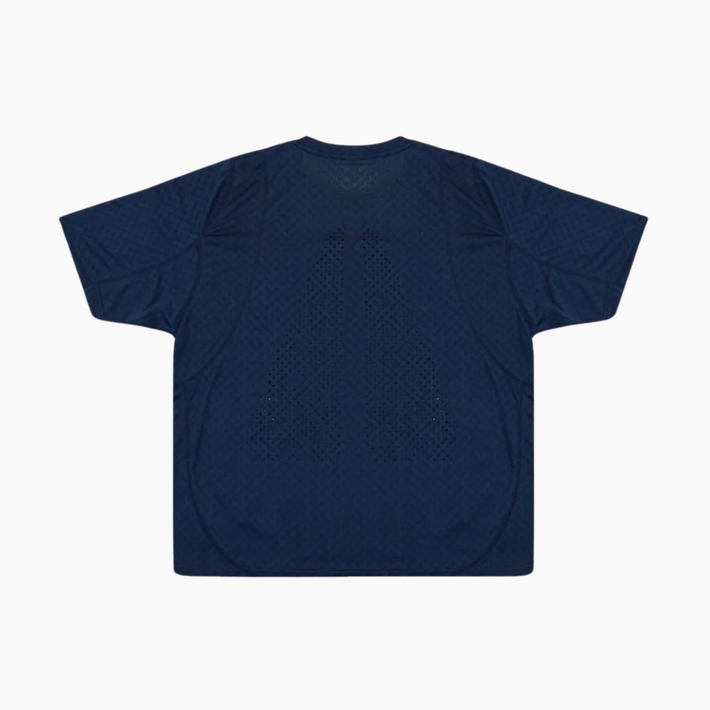 Breathable lightweight tee - Atlantic - Aura