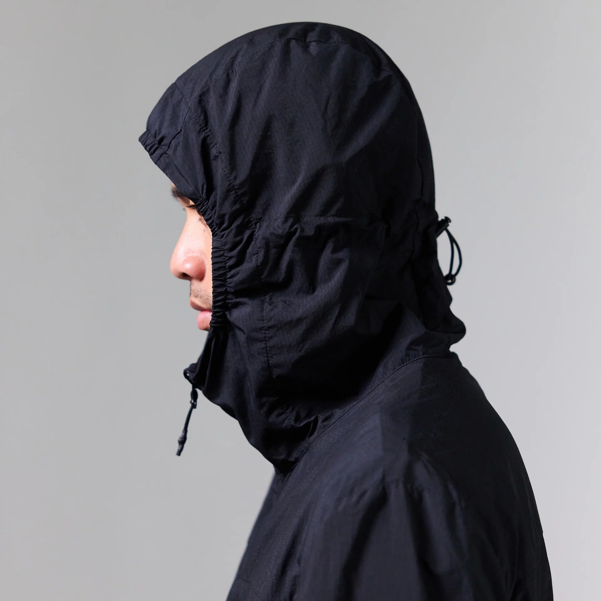 BioRip - WindBreaker - Noir ACT Running