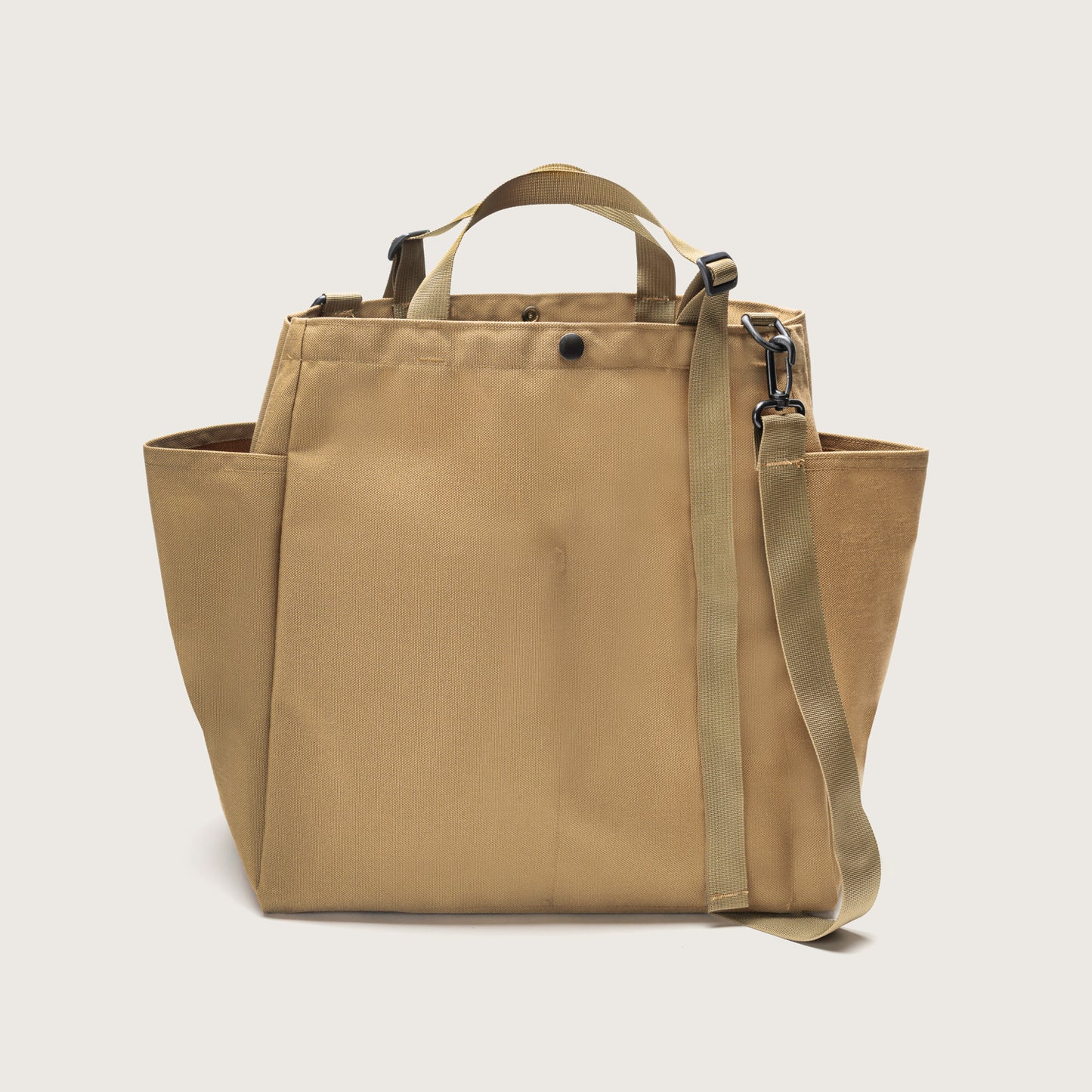 Carry-all Beach Bag - Khaki - Aura