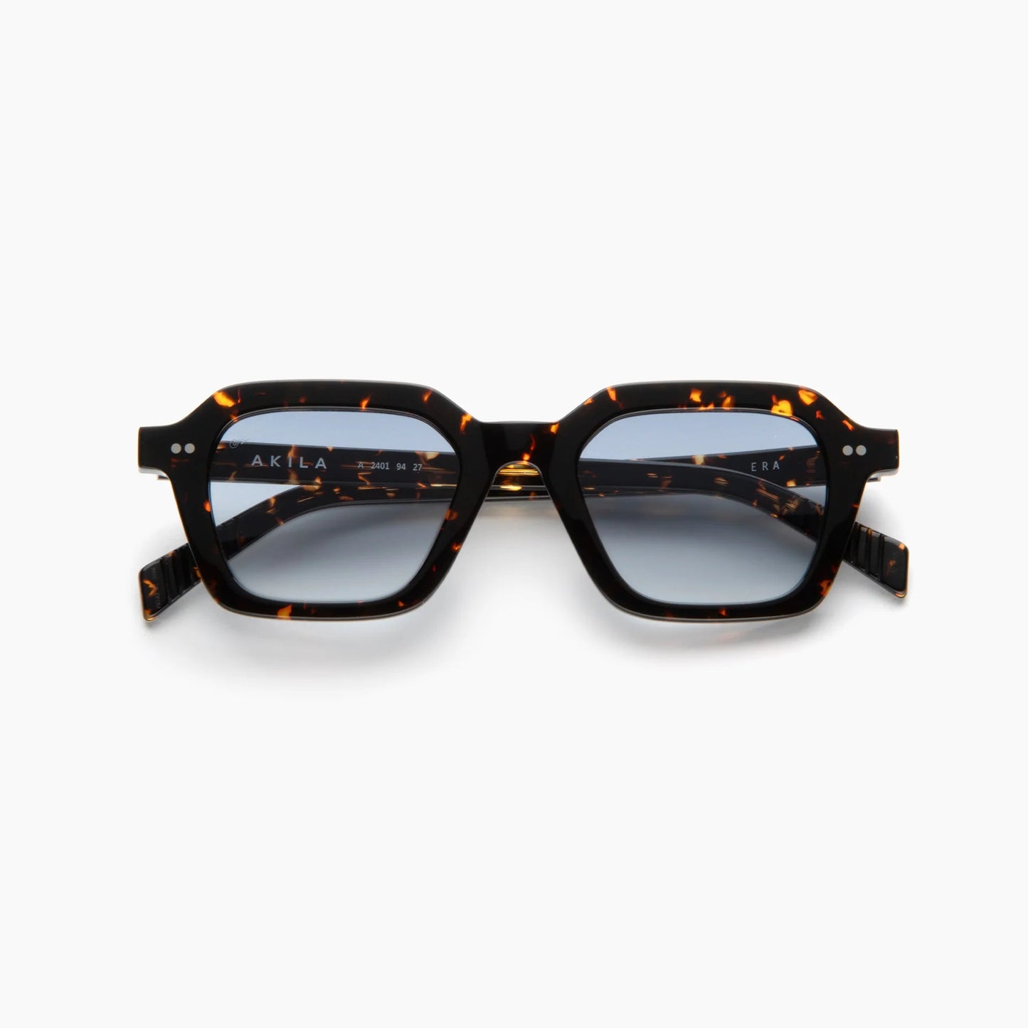 Era - Tokyo Acetate Frame / Blue Gradient Lenses akila