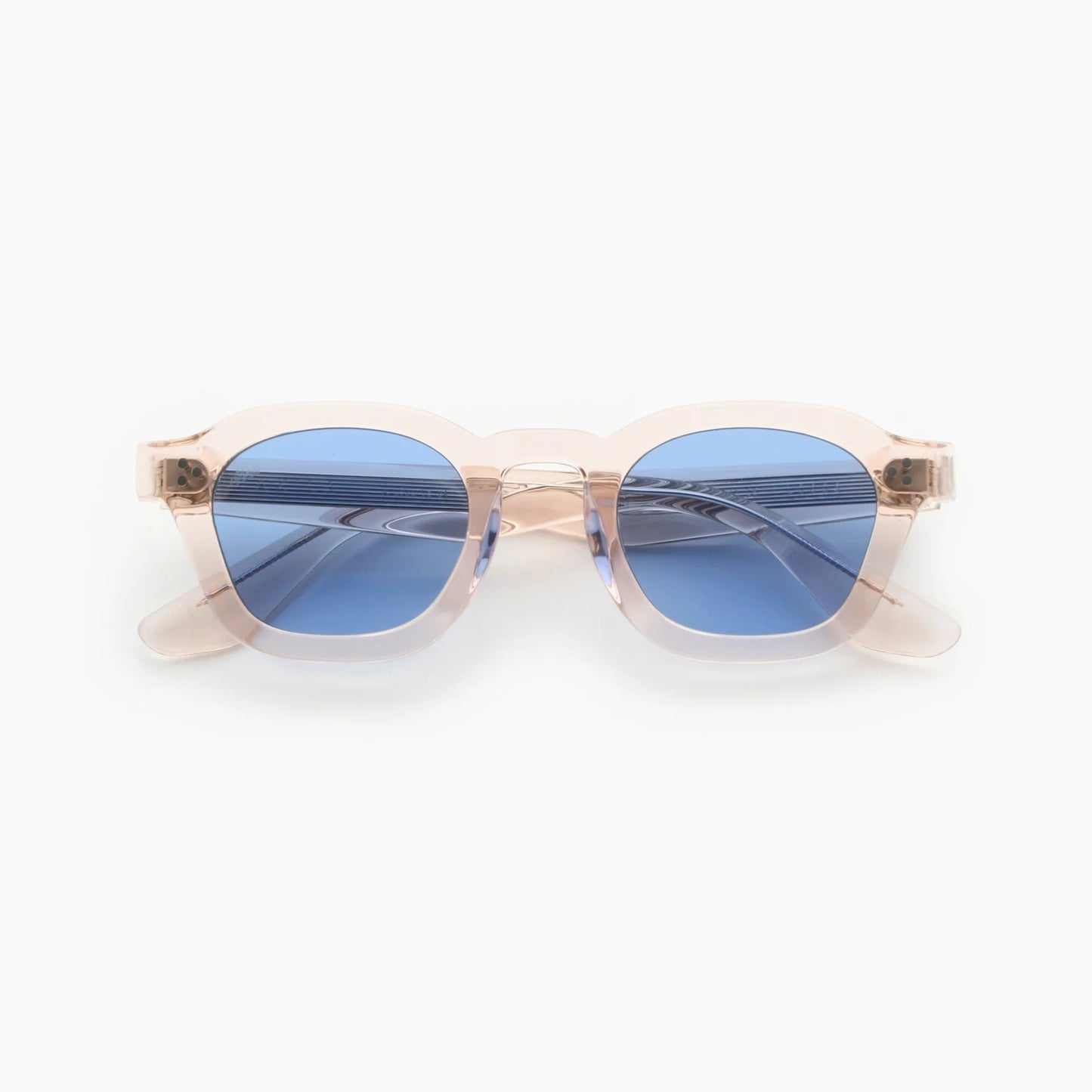 Logos - Champagne Acetate / Azure Lenses akila
