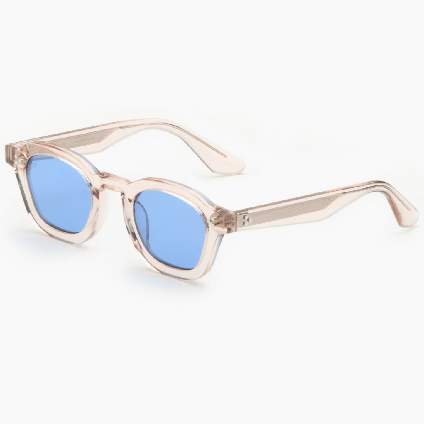 Logos - Champagne Acetate / Azure Lenses akila