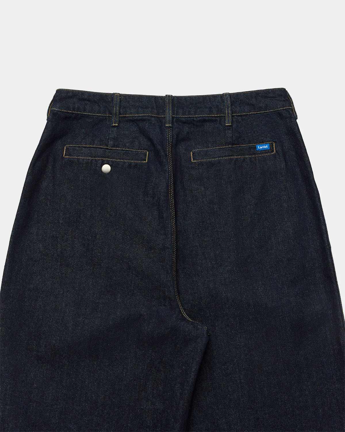 Frederick Pant - Indigo denim - Aura