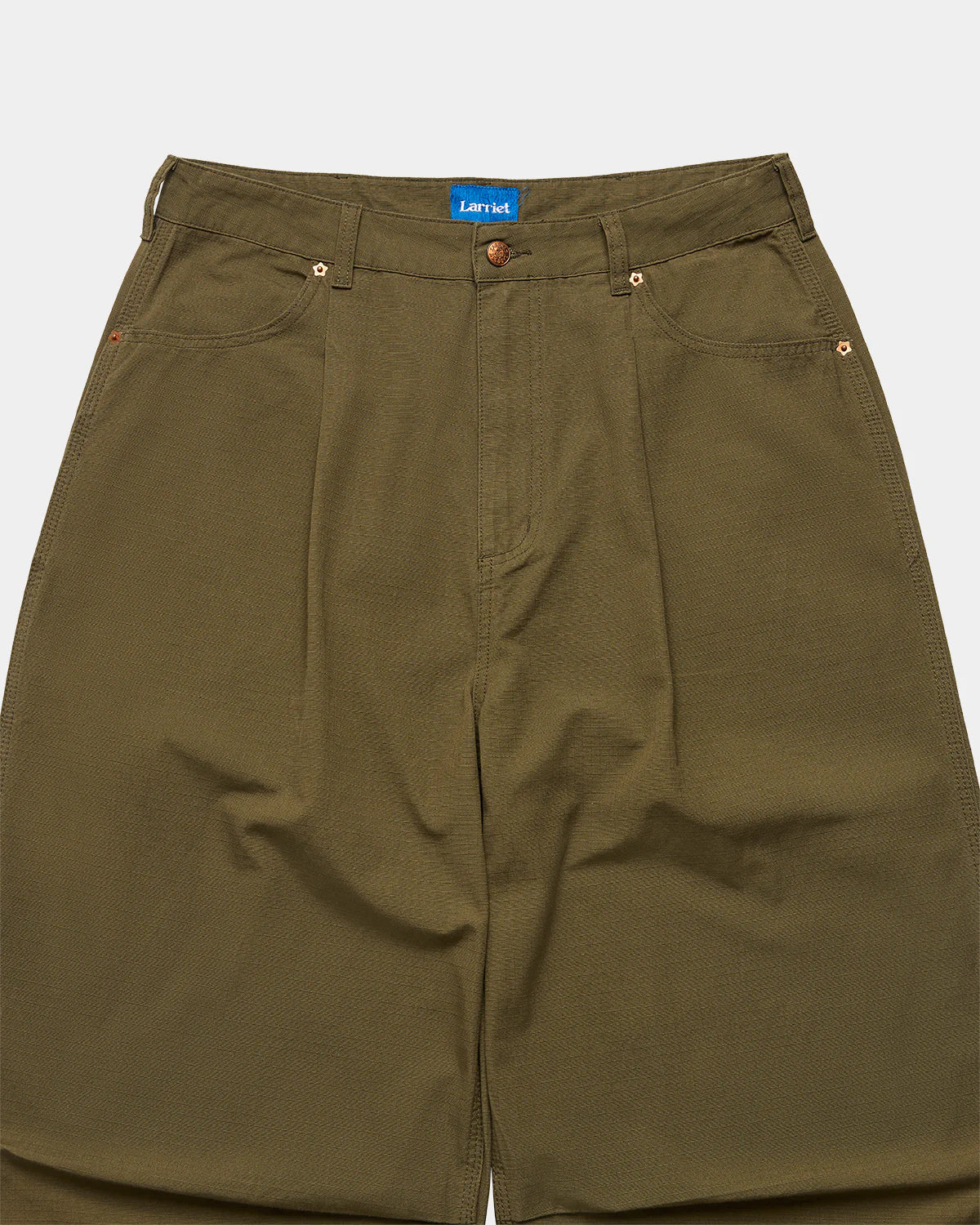 Frederick Pant - Olive - Aura