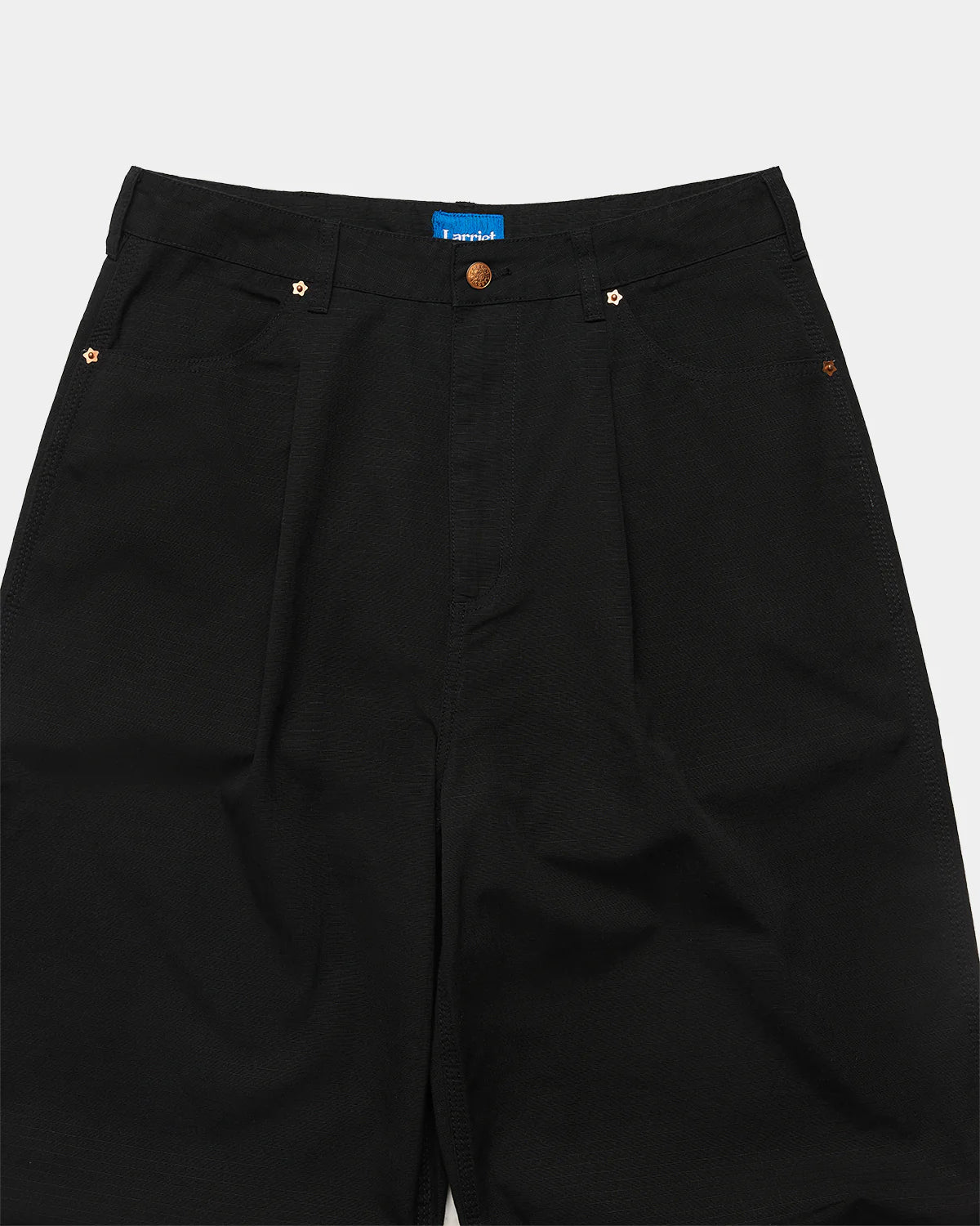 Frederick Pant - Black - Aura