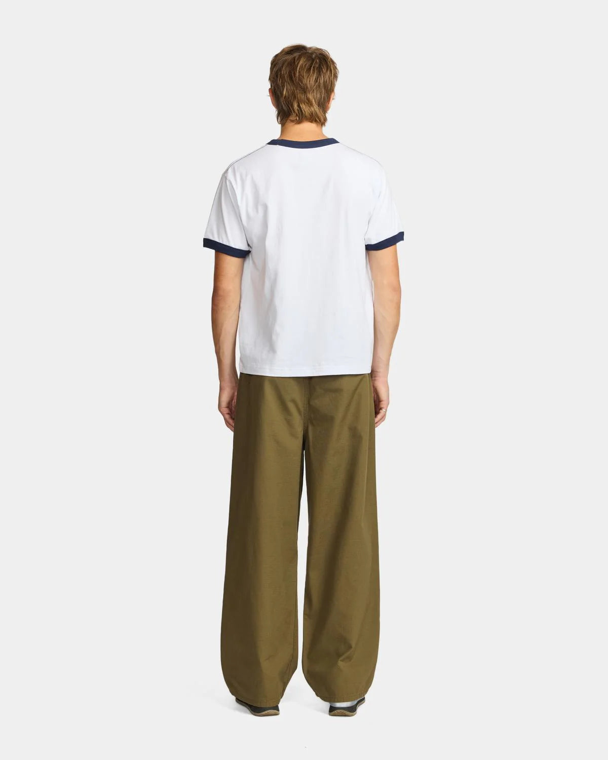 Frederick Pant - Olive - Aura