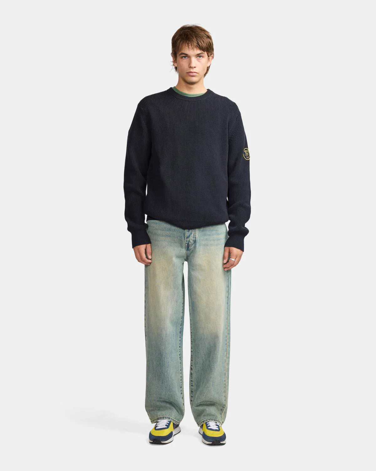 Monk Knit - Aura