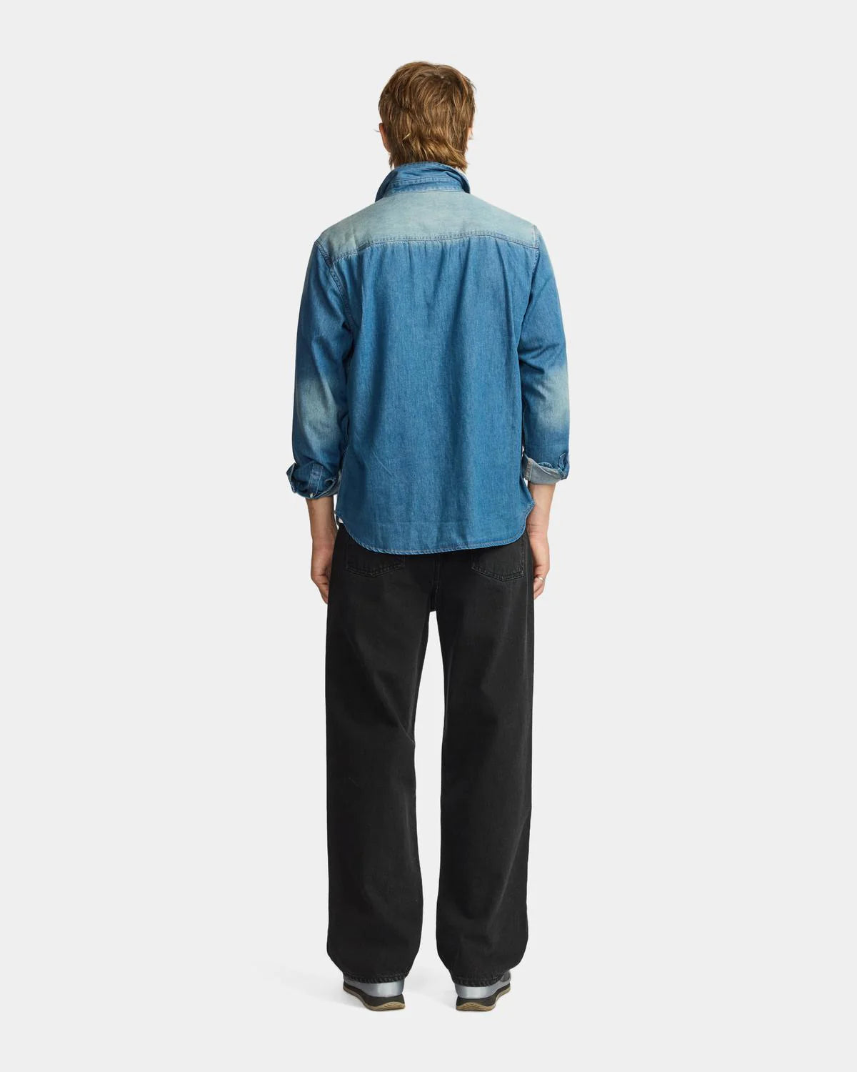 Walé Jeans - Used black - Aura