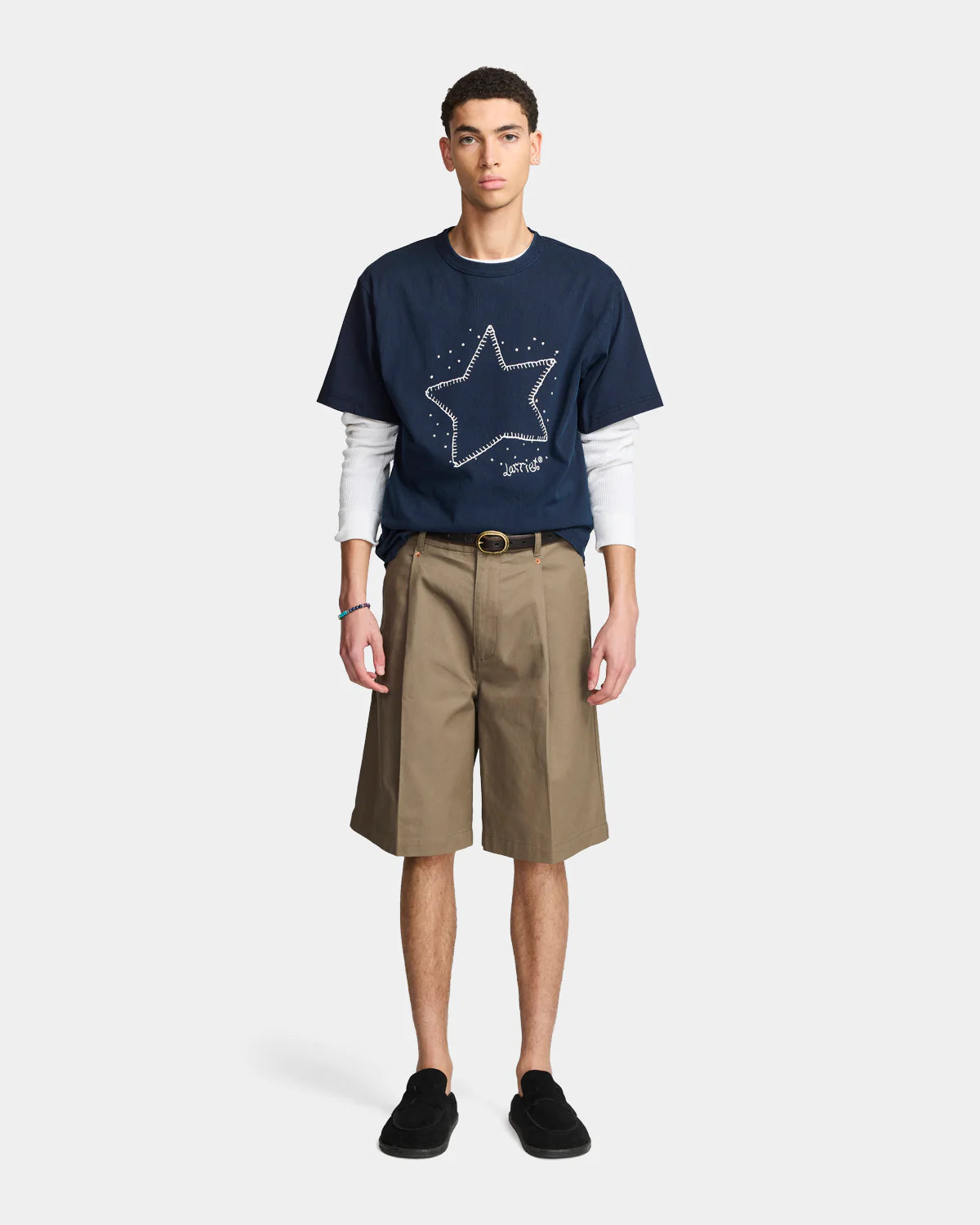 Lyu Short - Stone - Aura