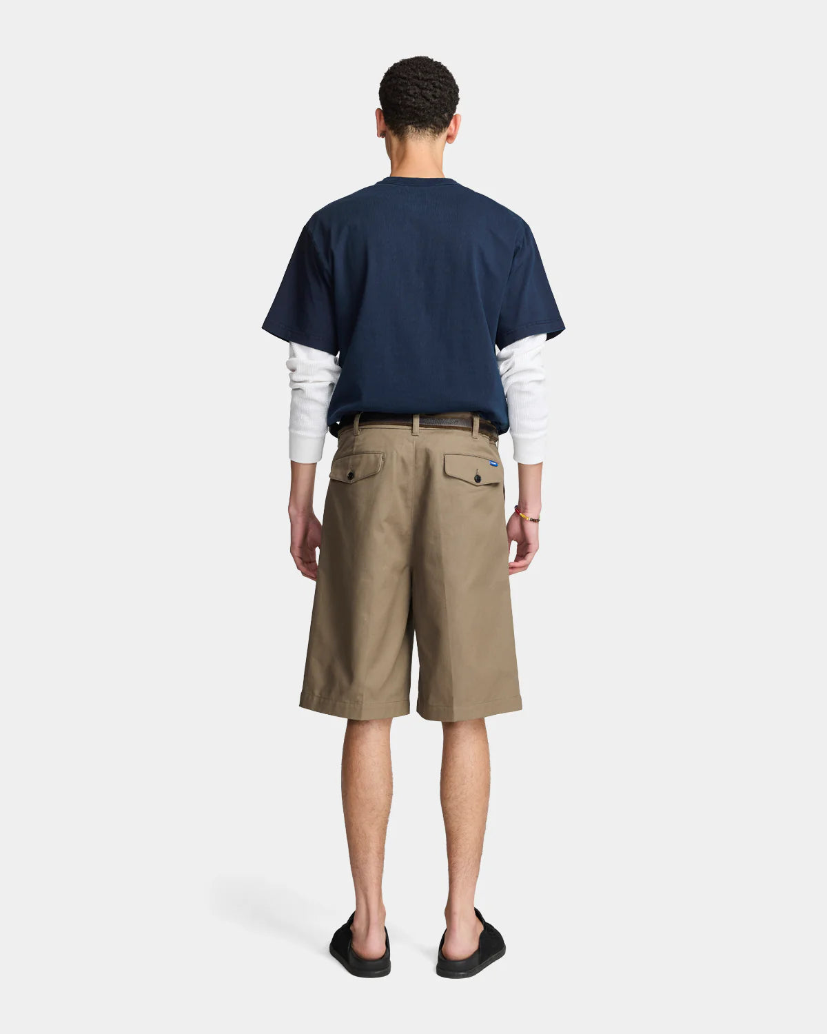 Lyu Short - Stone - Aura