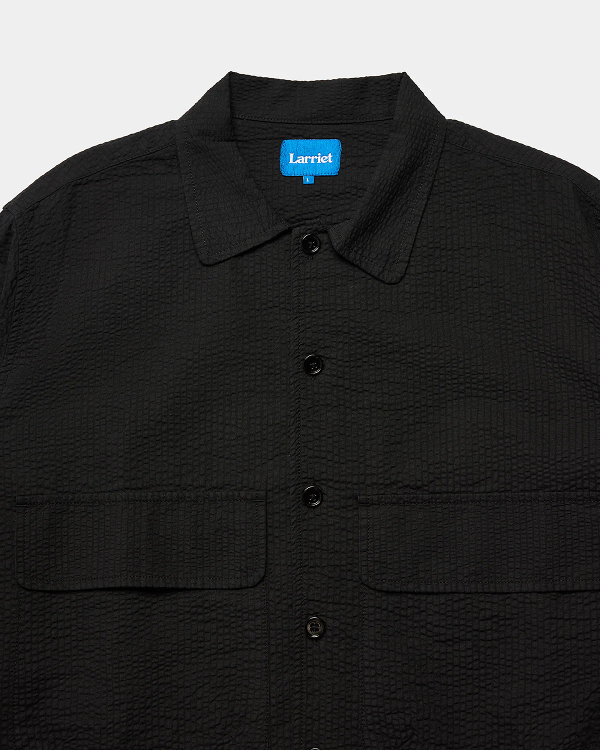 Kendalls Long Sleeve Shirt - Black - Aura