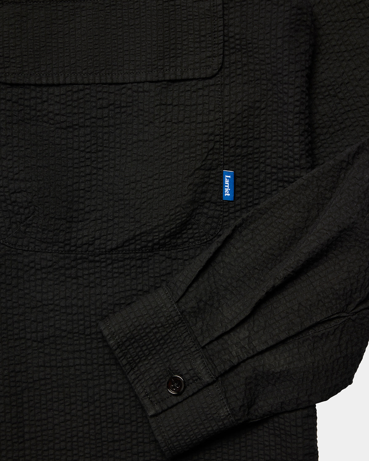 Kendalls Long Sleeve Shirt - Black - Aura