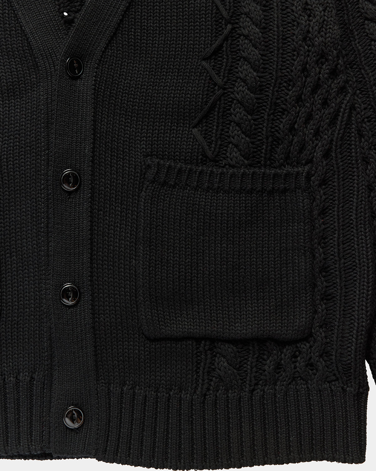 Merge Cardigan - Aura