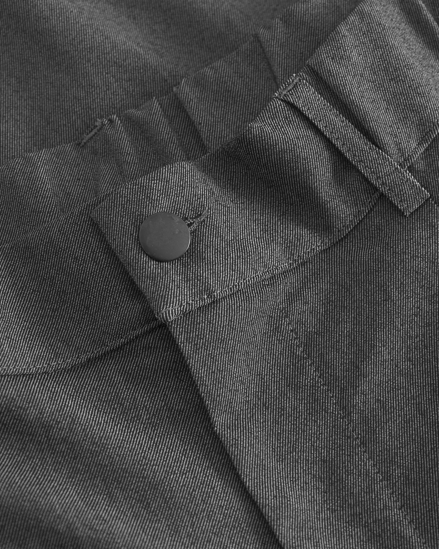 CARG PANTS - DARK GREY - Aura