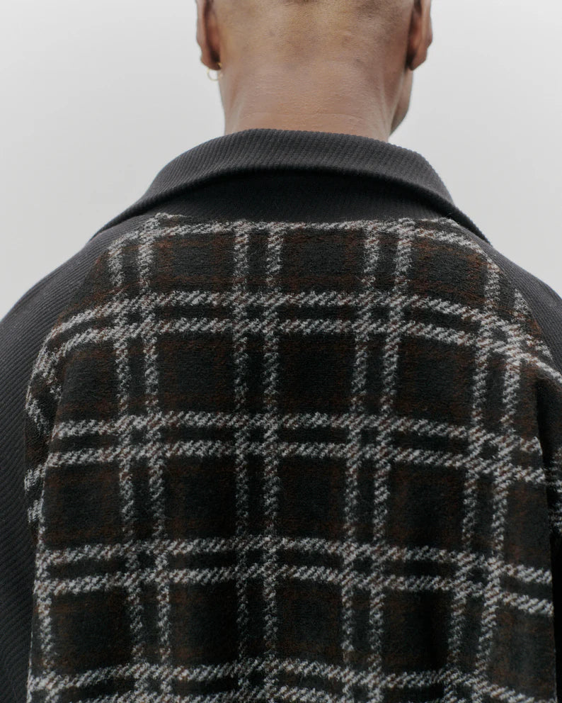 RAG ZIP JACKET Vous Décidez
