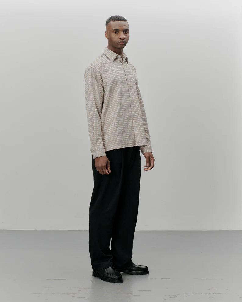 Flat Shirt - Aura