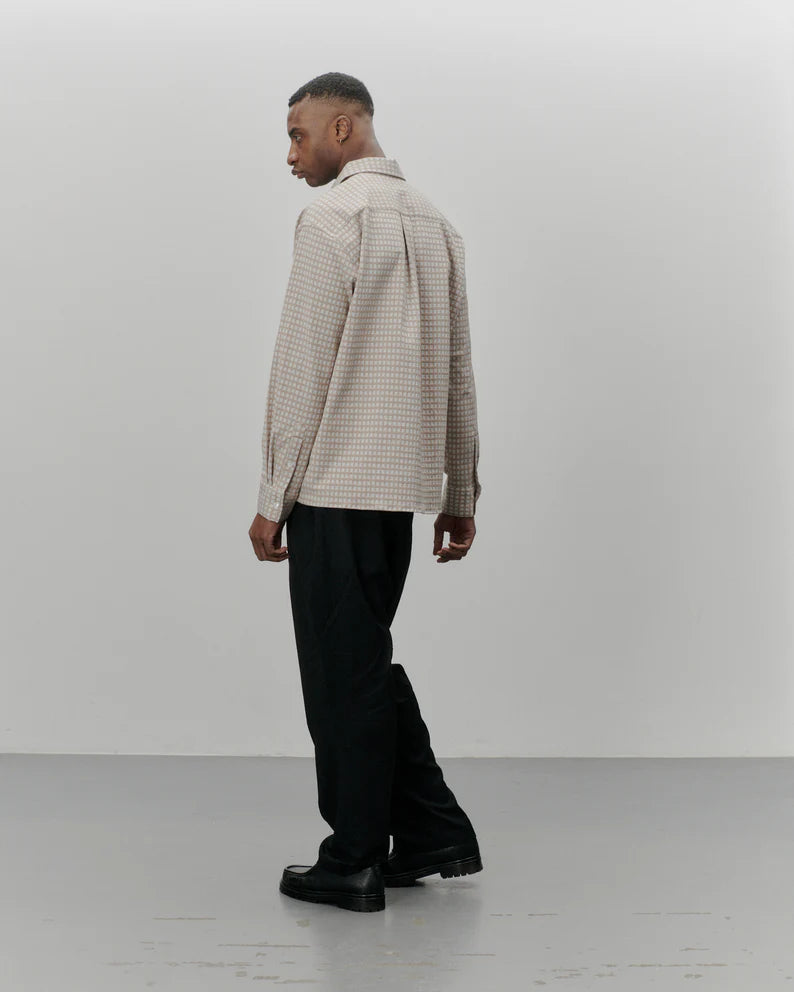 Flat Shirt - Aura