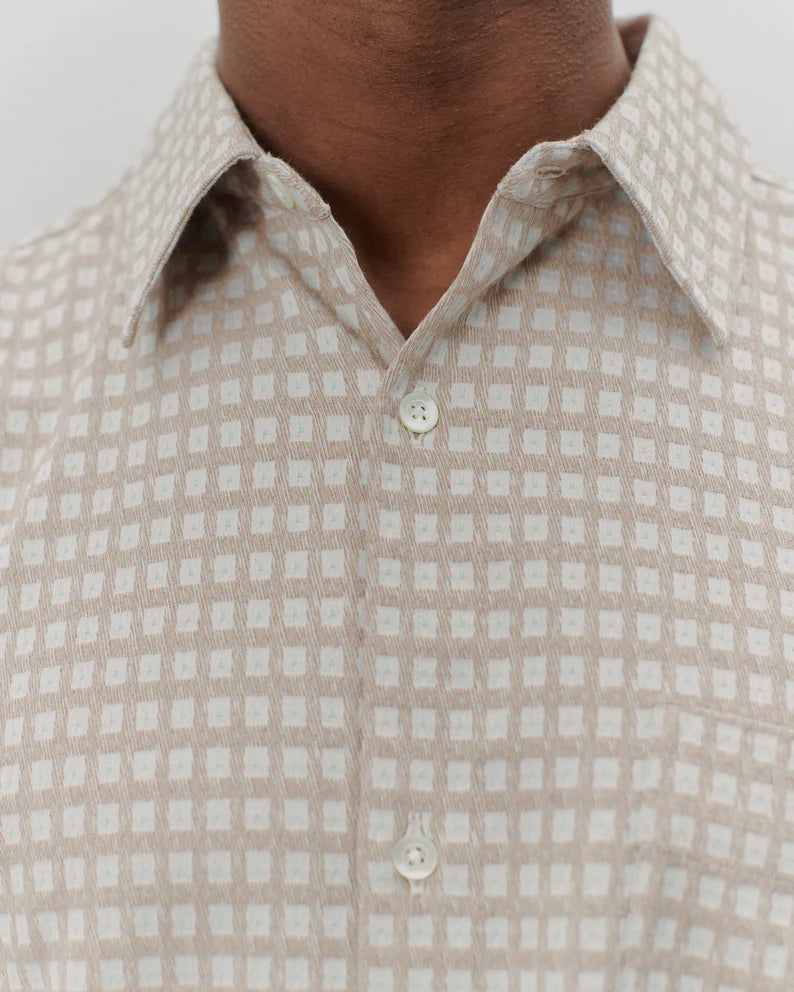 Flat Shirt - Aura