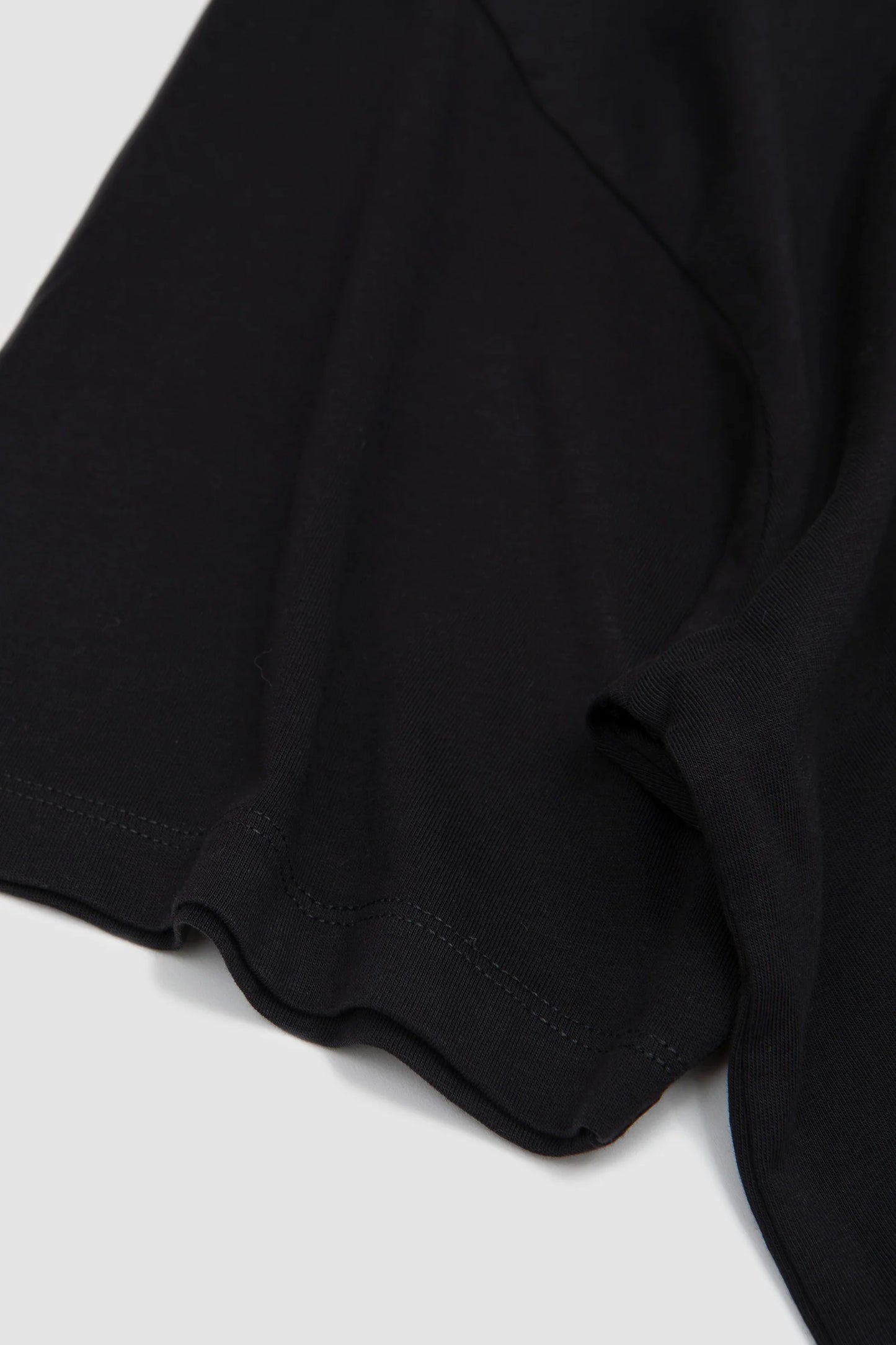 Another T-Shirt 1.0, Jet Black - Aura