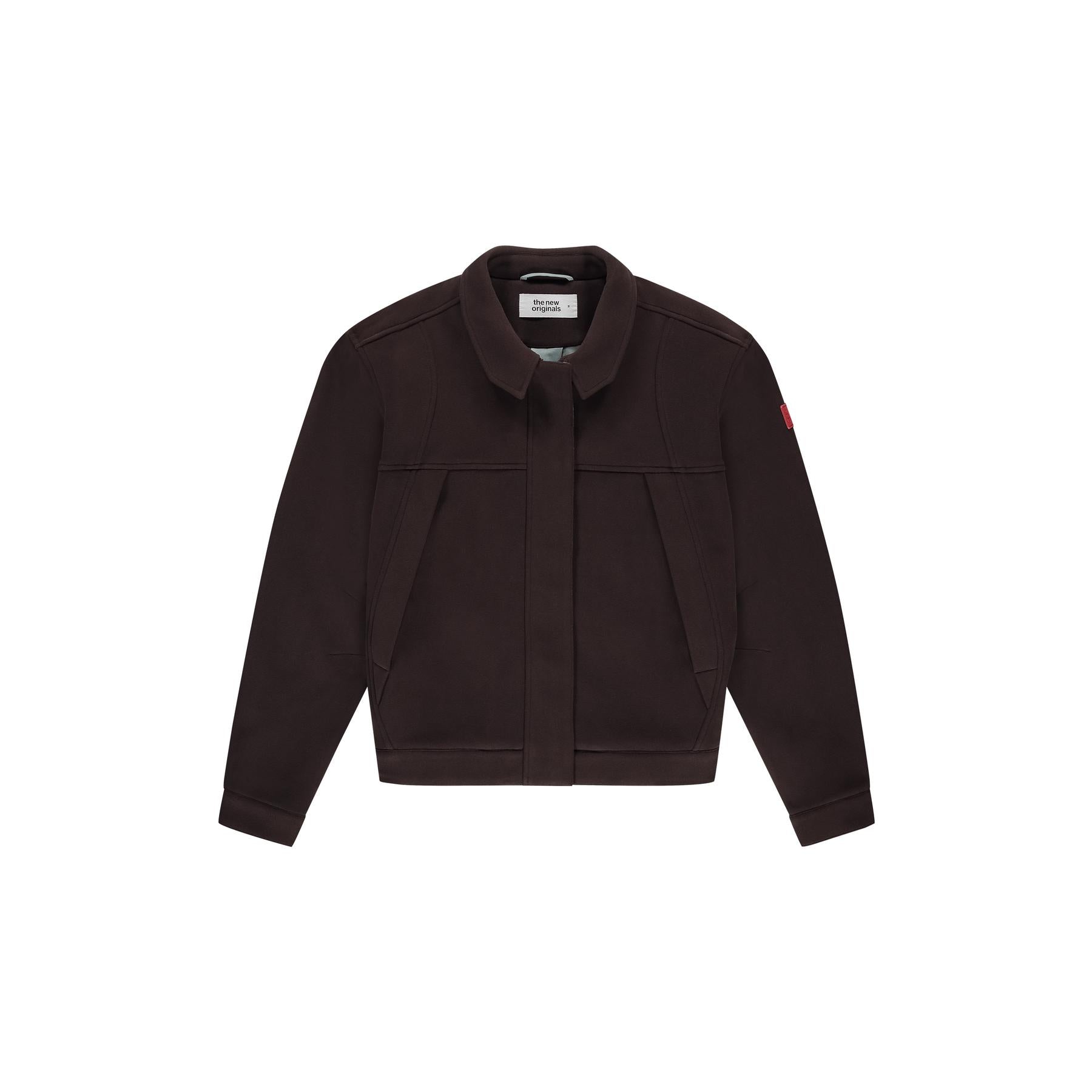 Wave Jacket - Acid Brown The New Original