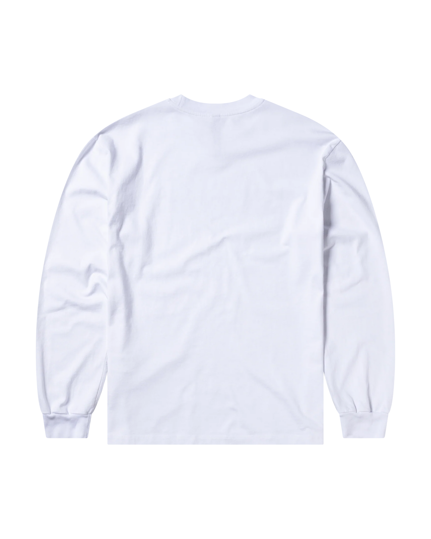 No Problemo LS Tee White Aries no problemo