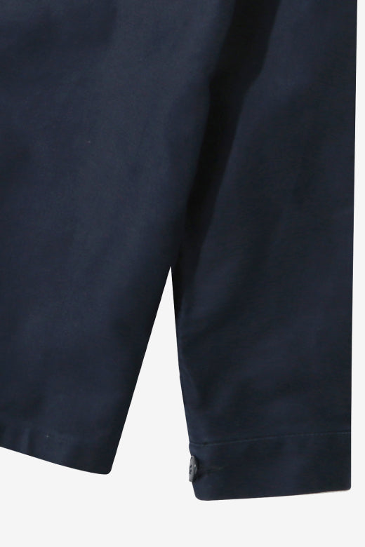 MOLESKIN WORK JACKET NAVY - Aura