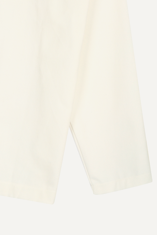 VILHELM - HEAVY TWILL VAREUSE OFFWHITE - Aura