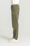 POLEME - SEERSUCKER PANTS - Aura