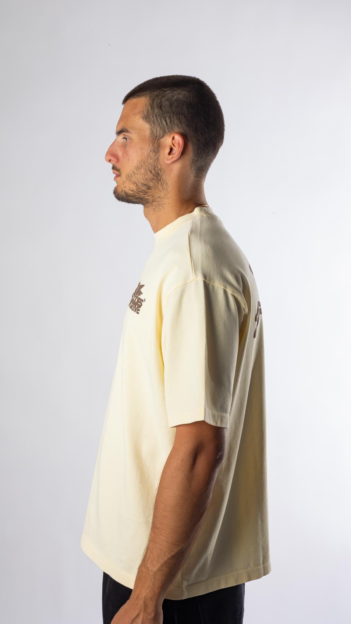 New pegasus butter tee Goodies sportive