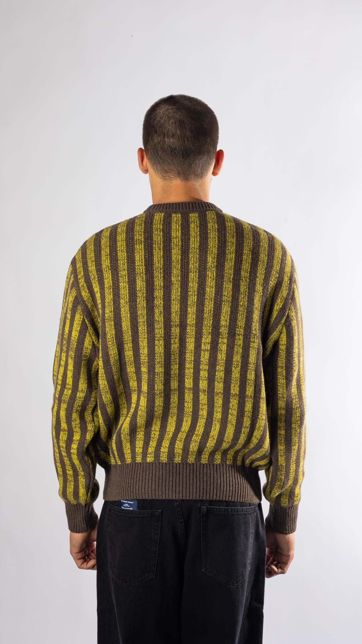 PRE-INTERNET KNIT CASHMERE Goodies sportive