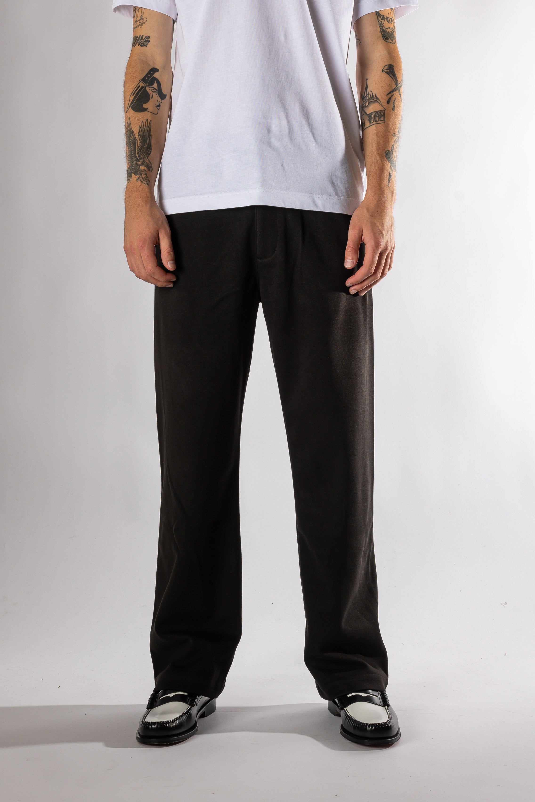 Regular Seamless Trousers The New Original