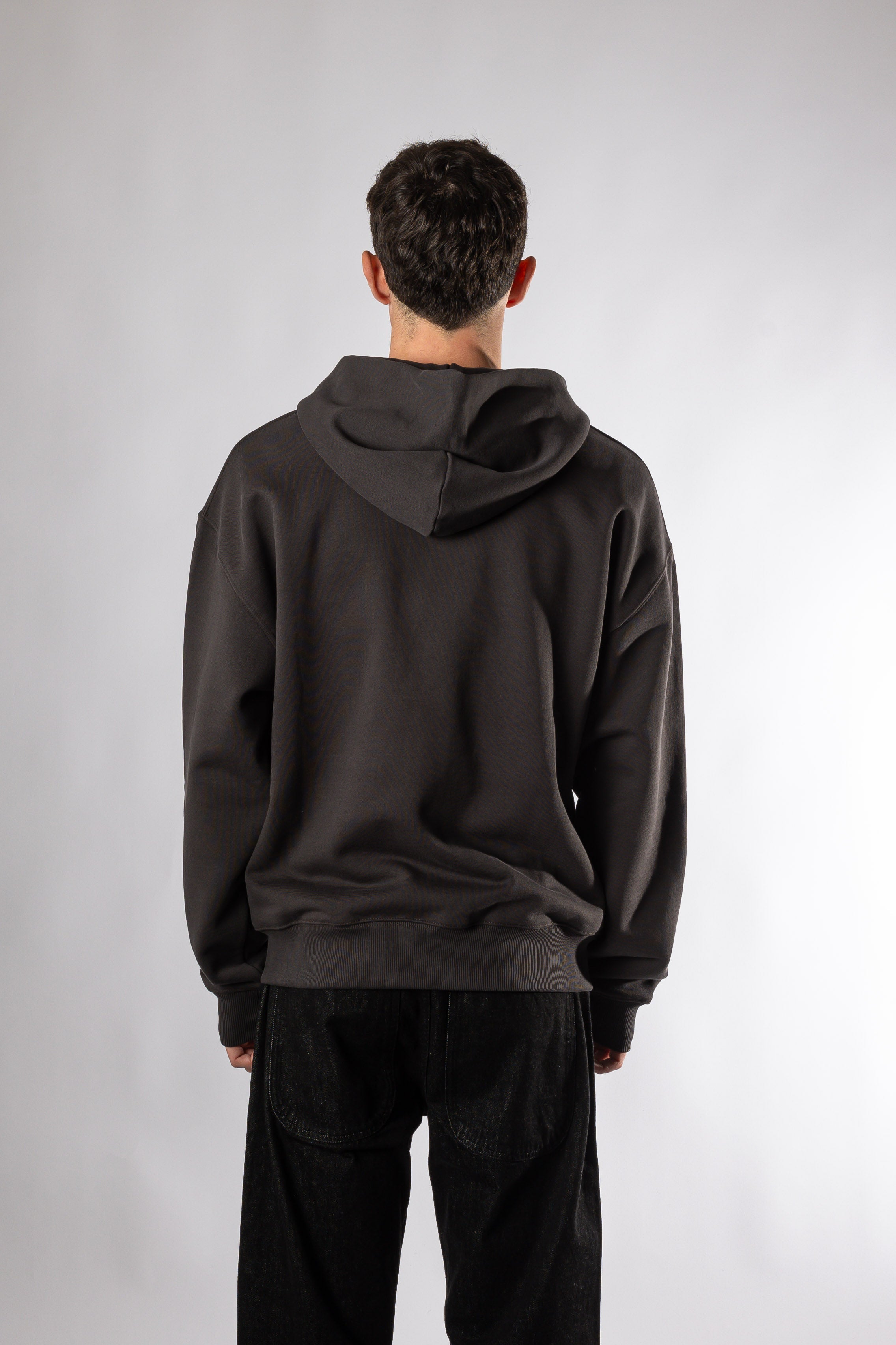 Emblem zip up hoodie The New Original
