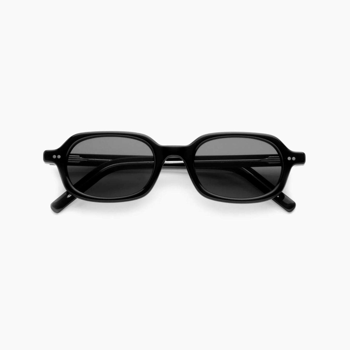 Psyche - Black Acetate / Black Lenses akila