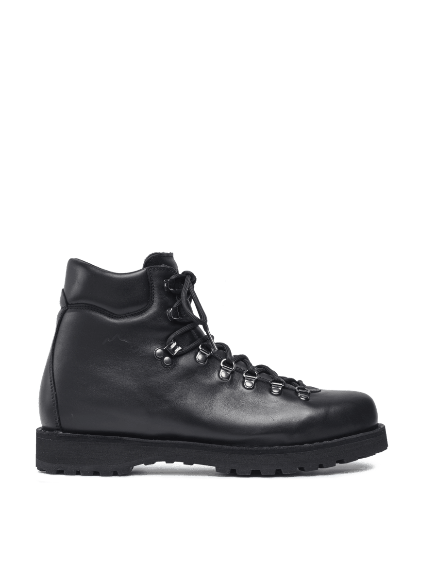 Diemme Roccia Vet Black Nappa vue de profil