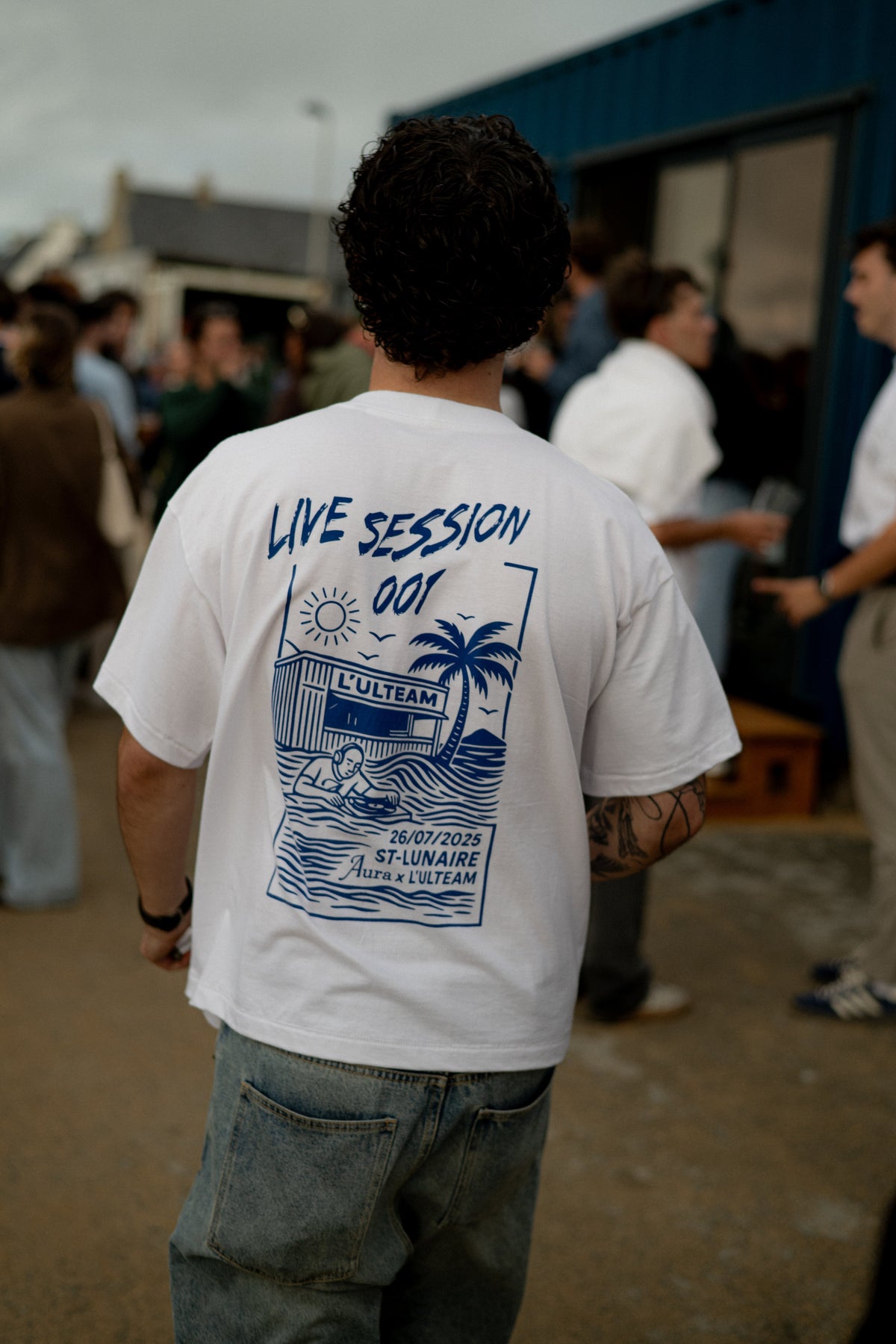 Live Sessions : comment tout a commencé (001, 002, 003)