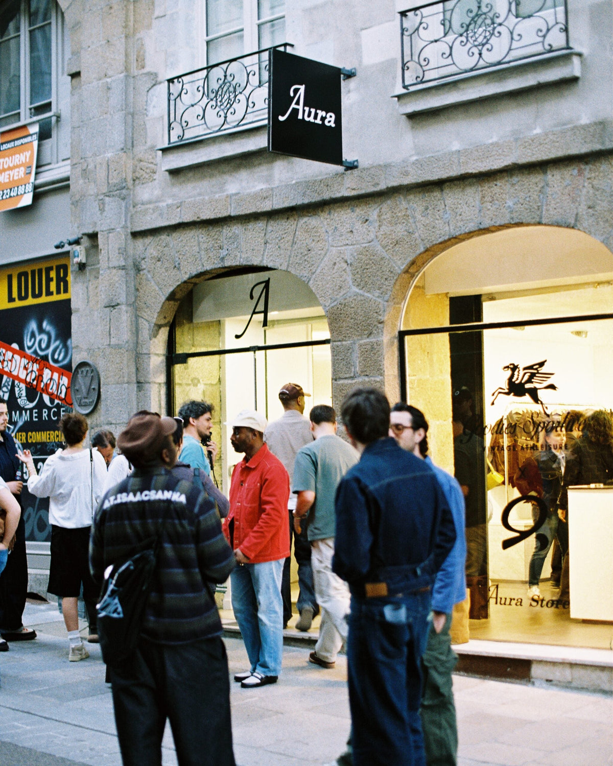 Goodies Sportive : la marque du Pégase, ses pièces phares et le guide des tailles