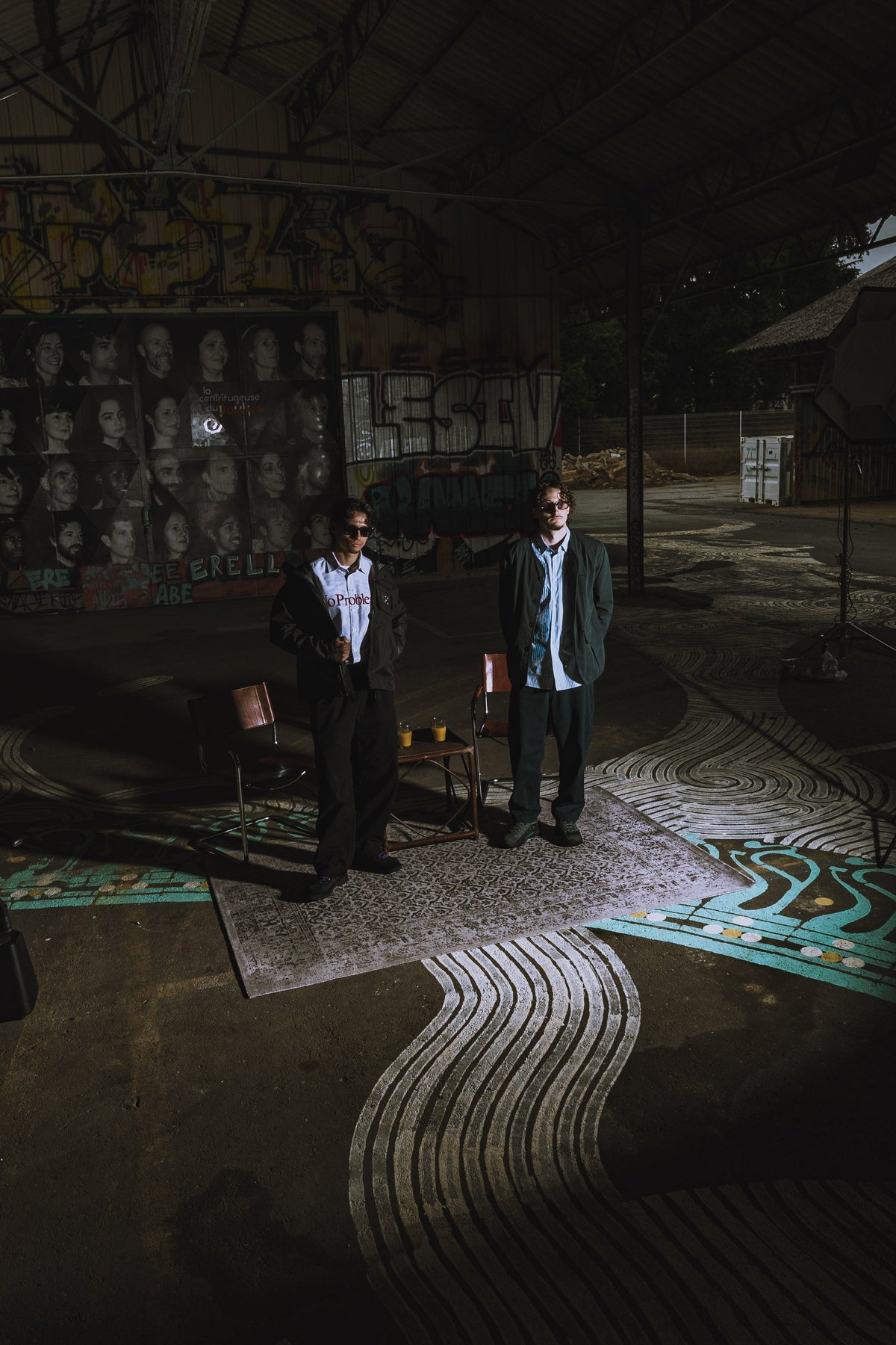 Lancement FW25 : notre premier court-métrage et le lookbook Fall/Winter 25