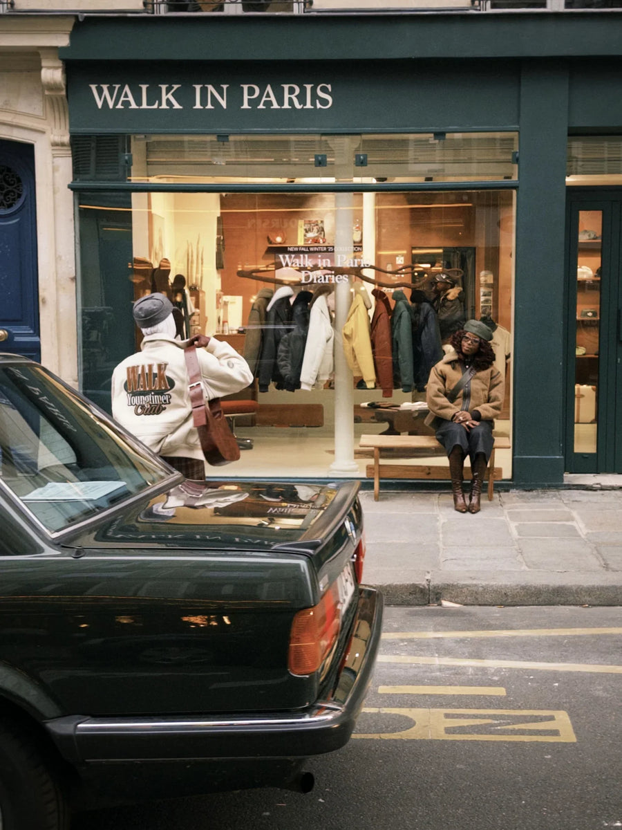 Walk in Paris : histoire de la marque, pièces phares, Schott et guide des tailles