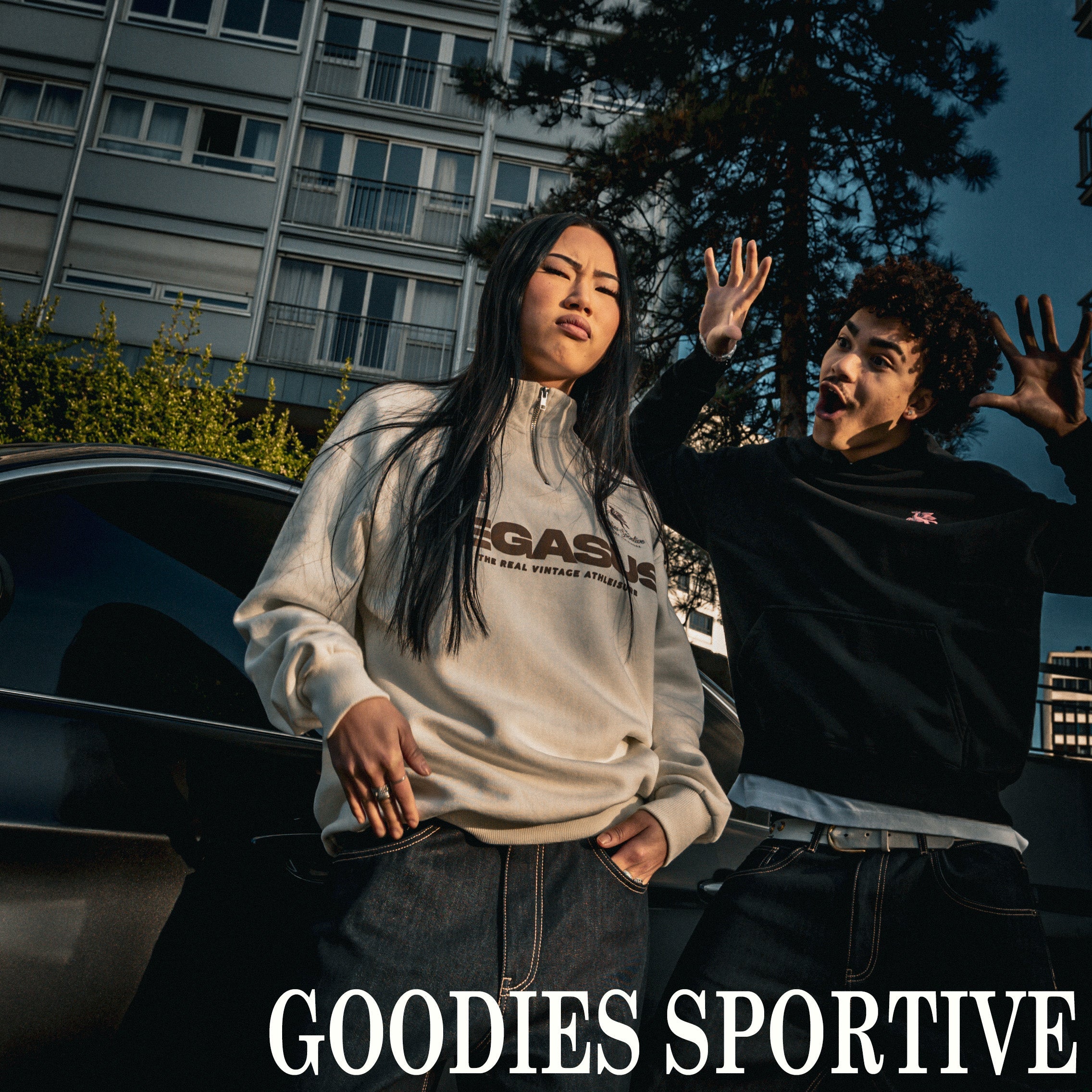 GOODIES SPORTIVE