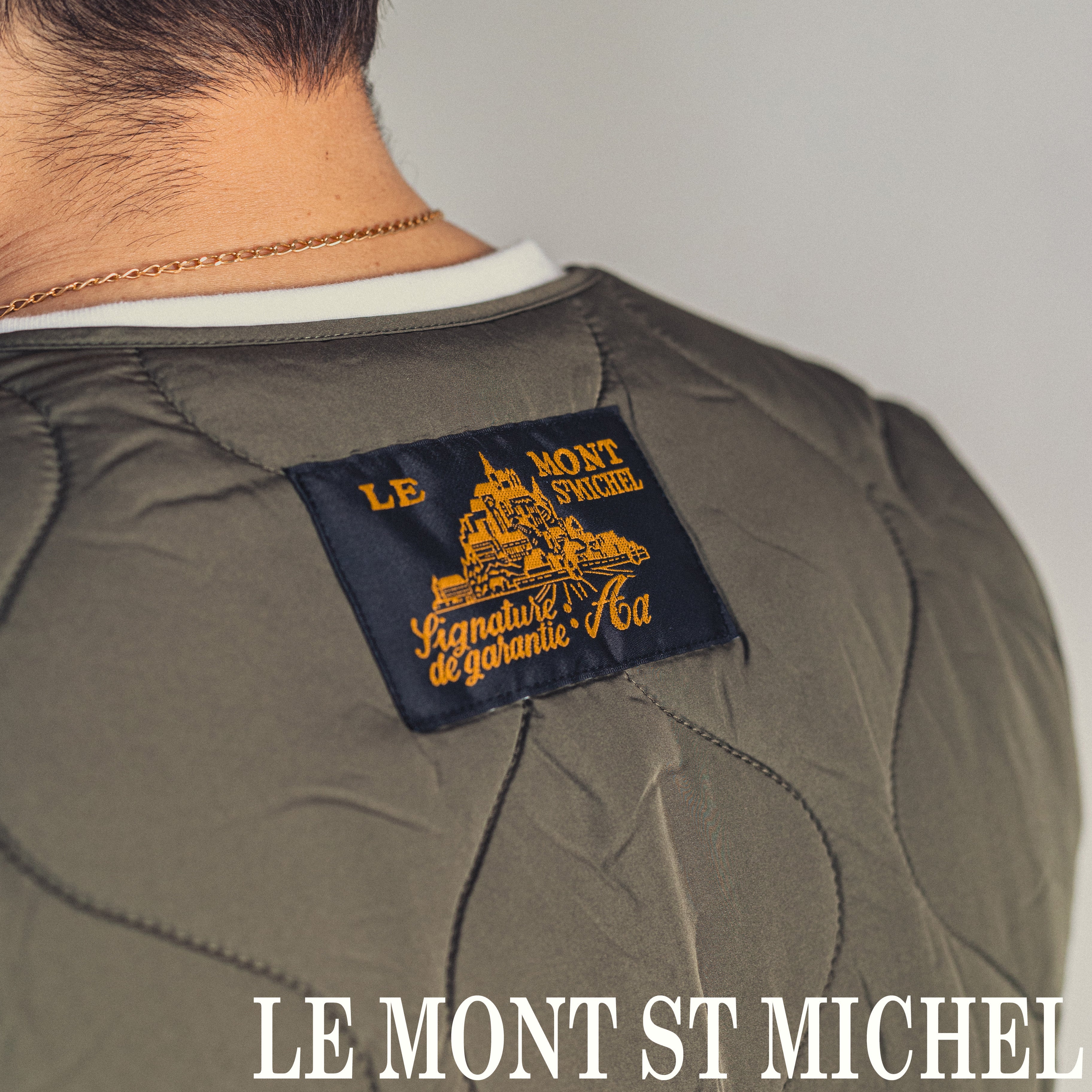 LE MONT ST MICHEL