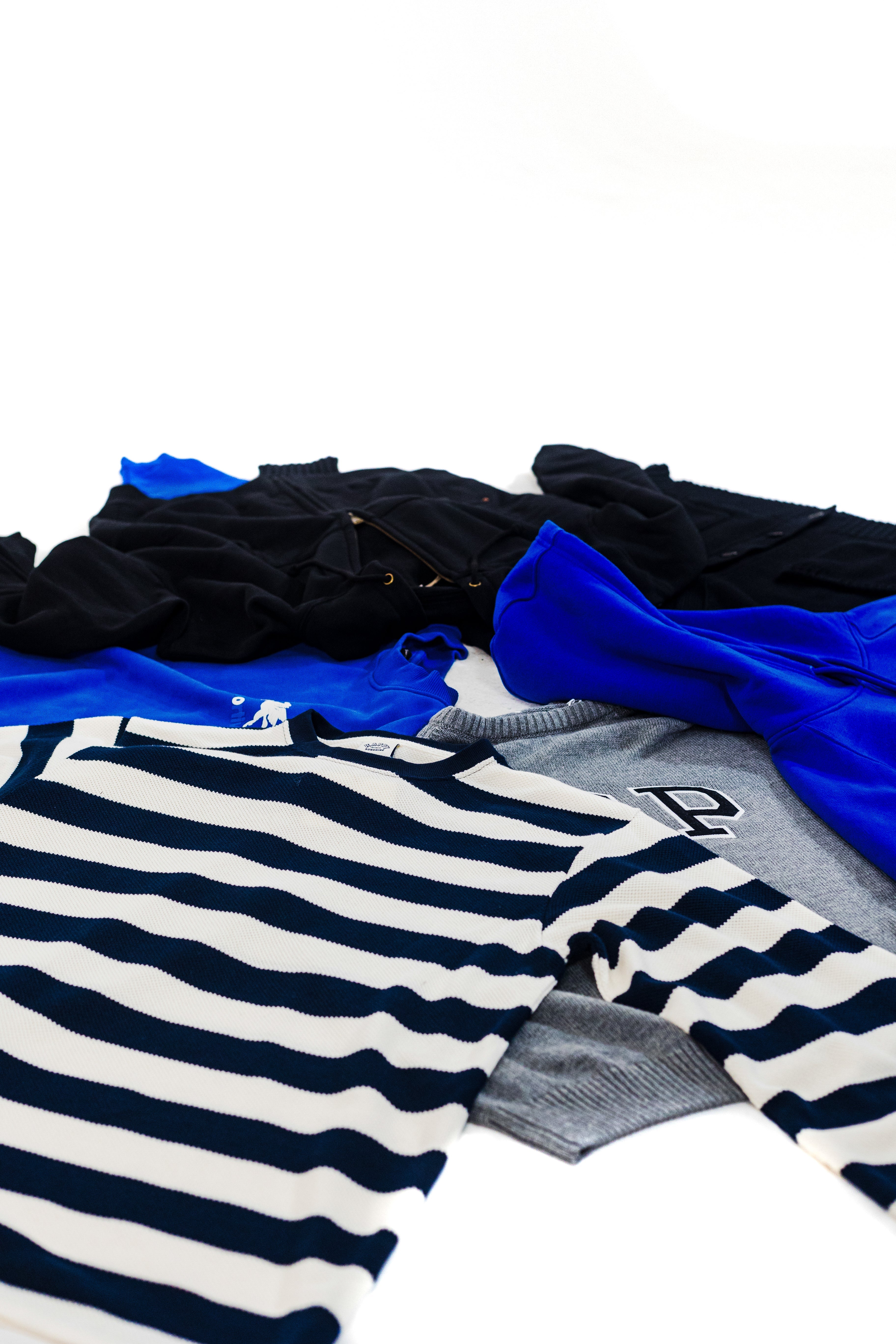 PULLS & MAILLES