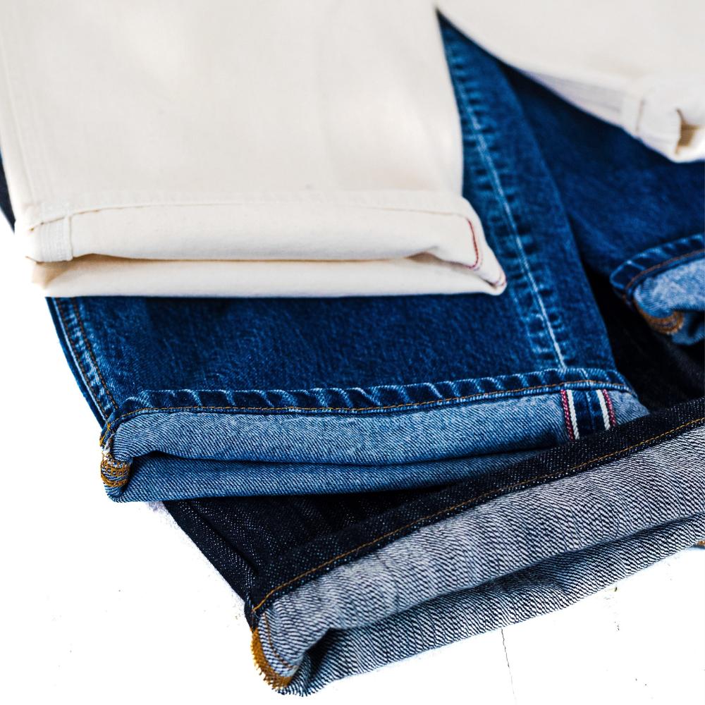 JEANS & PANTALONS